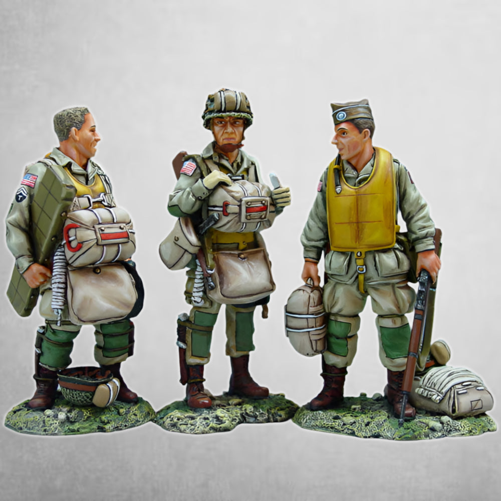 World War 2 Miniatures | WWII Military Collectibles – The