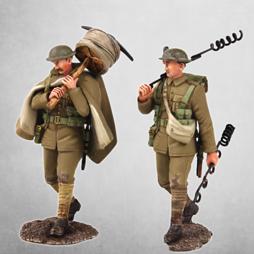WWI Miniatures | World War I Collectible Figures – Page 3 – The