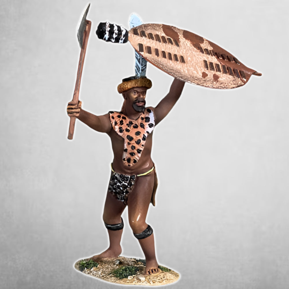 The Collectors Showcase Zulu War Cs00326 British 24th The Collectors Showcase Zulu War Cs00326 British 24th