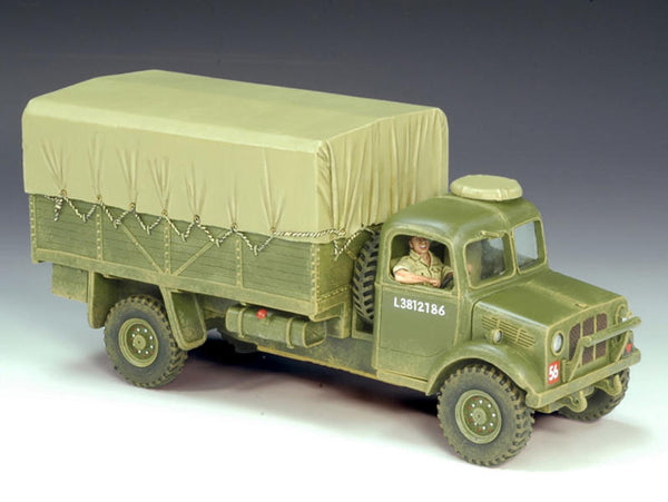 FOB042 - Bedford OYD Truck - The History Store