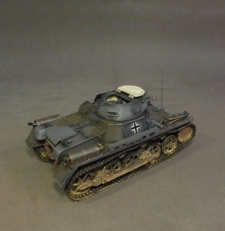 GA-10A Panzerkampfwagen I Ausf. A - The History Store