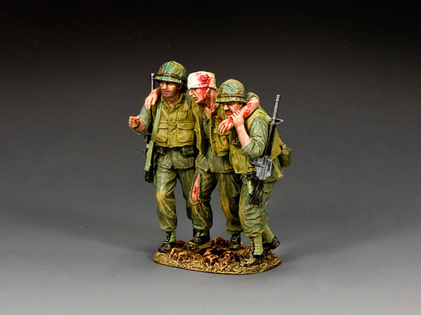 King & Country - VN-S03 The VC Sampan Combo
