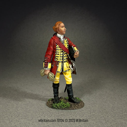 Britains Museum Collection 10092 Joan Of Arc – 1:30 Scale Pewter Soldier Figurine, 2024 Release