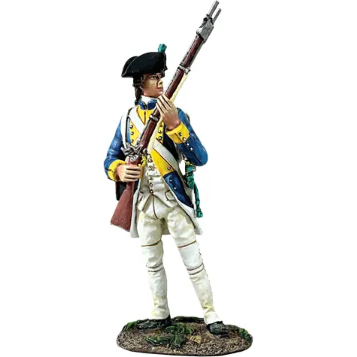 16182 - French Royal Deux-Ponts Standing Defending – The History Store