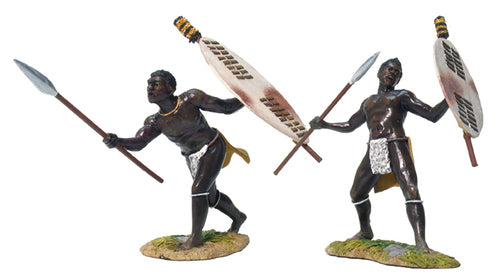 W. Britain - Anglo-Zulu War