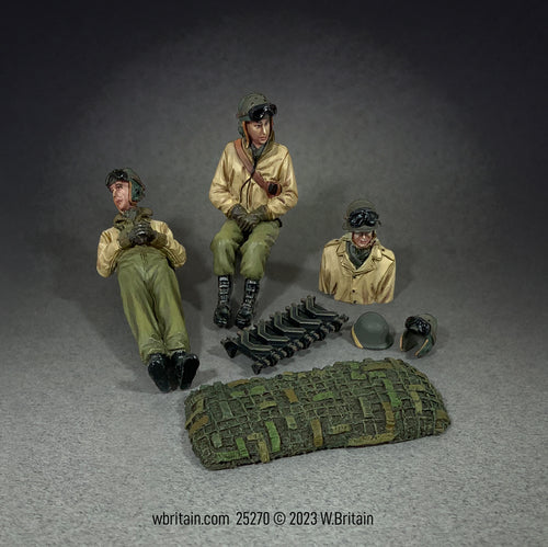 25270 - U.S. Tankers and Accessories Set, No.1