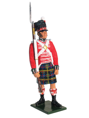 43100 - Highlander, 79th Regiment, 1815 – The History Store