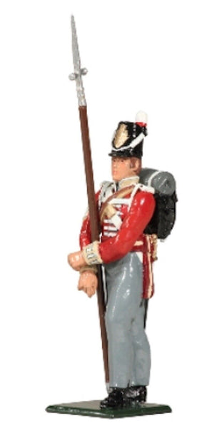 50033C NCO 27th Inniskilling Regiment Of Foot 1815 The History 50033c-nco-27th-inniskilling-regiment-of-foot-1815-the-history