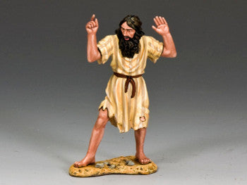 LOJ025 - JOHN THE BAPTIST BY KING AND COUNTRY (RETIRED)