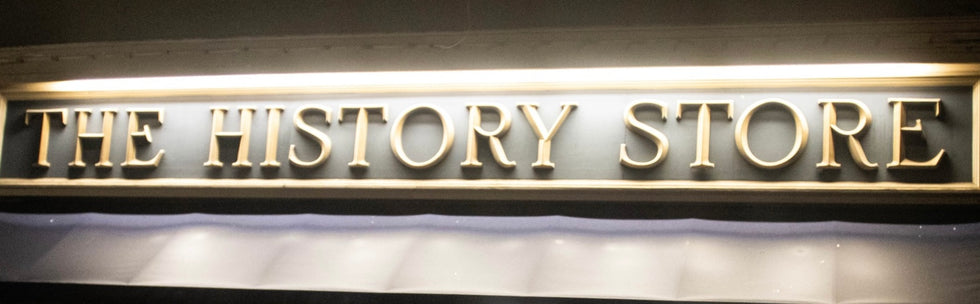 FAQs – The History Store