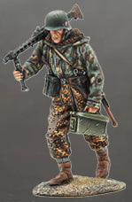 king&country　メタルフィギュア　ws200 King and Country Waffen SS (WS) Catalog by Operation ToyBox