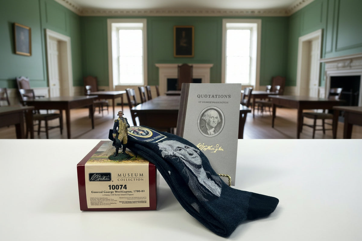 George Washington Set 1 – The History Store