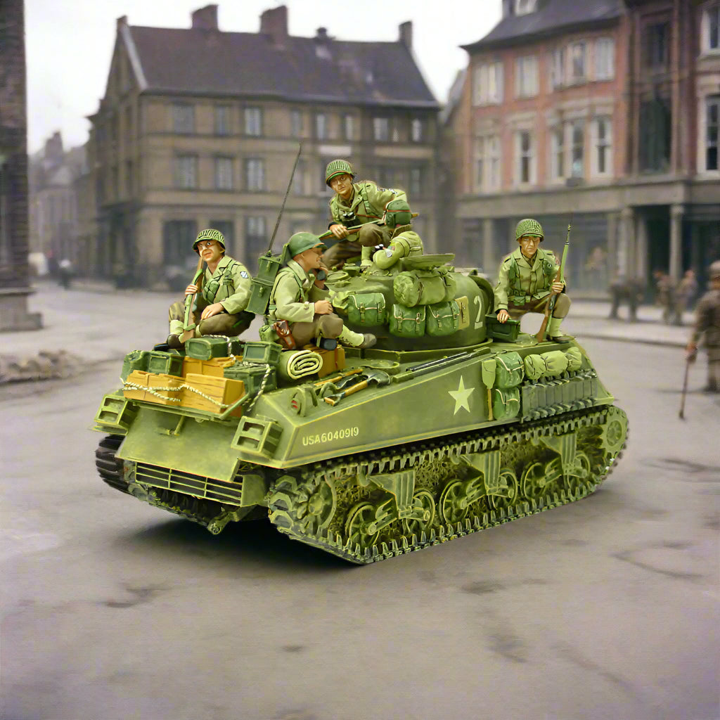 World War 2 Miniatures | WWII Military Collectibles – The