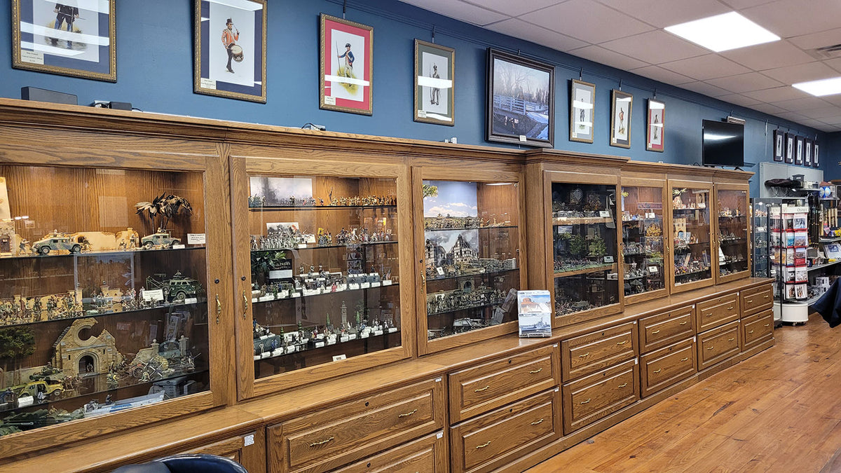 About The History Store