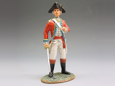 Petits soldats King & Country conquêtes coloniales
