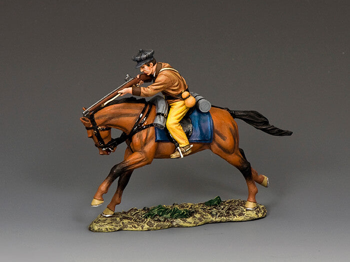 RTA115 William P.King, Gonzalez Mounted Ranger Company – The History Store